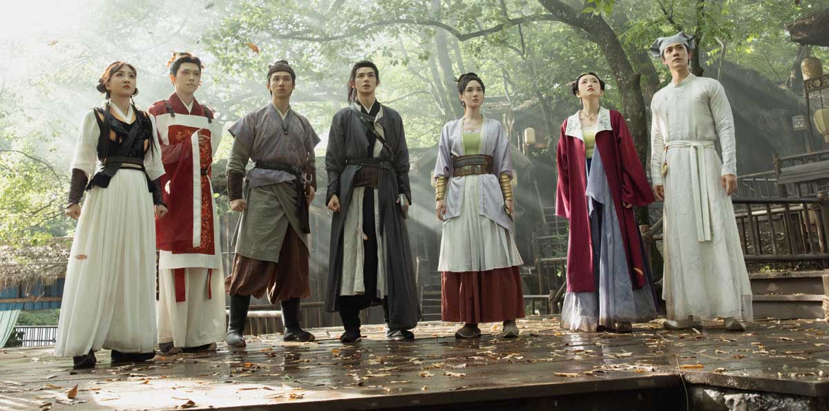 《不思异：志怪》会员收官 “吴瑶可救“开放式结局虐心升级