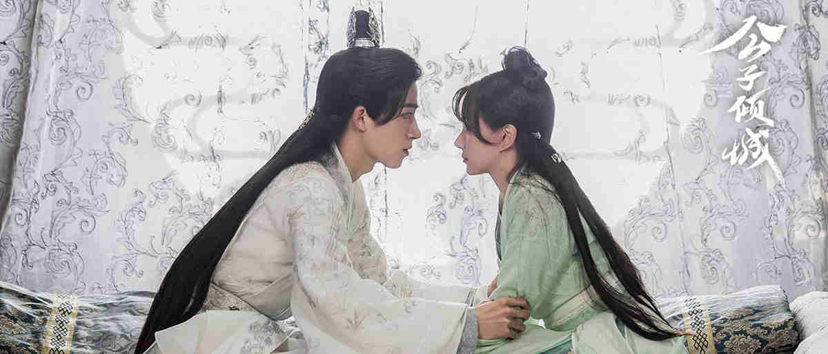 《公子倾城》播出过半 甜宠逗趣双线并行大获芳心